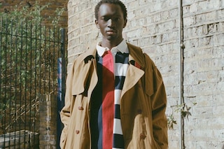 Wilson Oryema GANT Remake Heavy Rugger collection 3