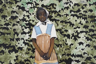 Noah Davis, “Mary Jane” (2008)