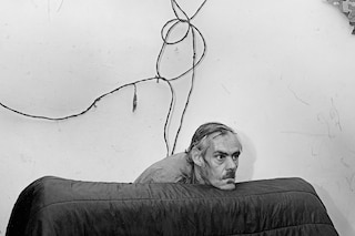 Ballenesque, Roger Ballen: A Retrospective