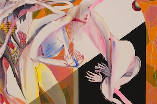 Christina Quarles, “Cherry Moon” (2023)