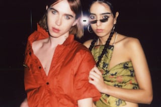 barragan new york nyfw fashion week polaroid sunset