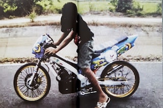 Joshua Gordon Krahang 