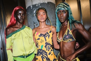 Beauty New York Fashion Week SS26