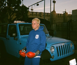 White Trash Tyler Dazed 100