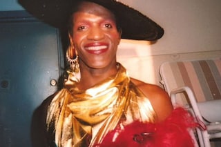 Marsha P Johnson