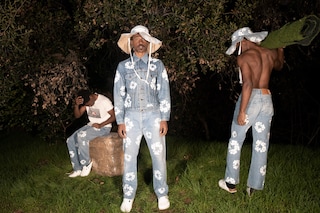 Levi’s x Denim Tears Tremaine Emory collaboration 2