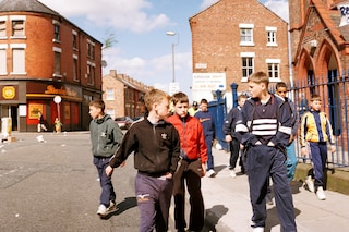 Tom. Wood, Football [1987]