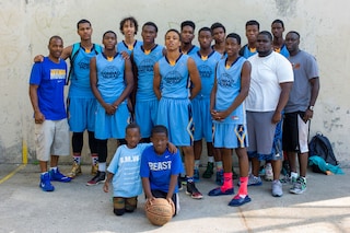 Ari Marcopoulos. Conrad McRae Youth League Tournament 