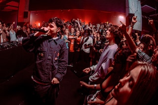 levis boiler room london party