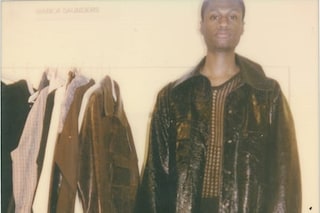Dazed BTS London Showroom British Fashion Council 