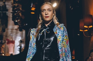 chloe sevigny miu miu ss19 resort paris couture