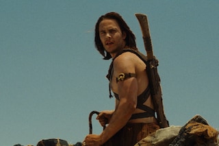 "JOHN CARTER" John Carter (Taylor Kitsch) ©2001 Di