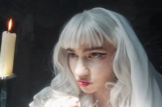Grimes, ‘Player of Games’ video