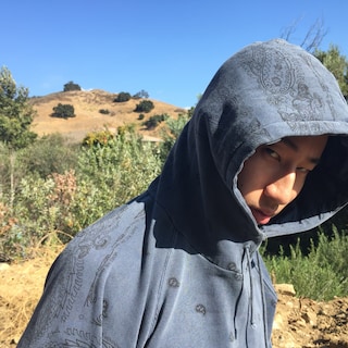 Ding Yun Zhang profile Dazed 100