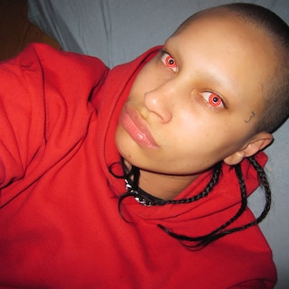 Enantios Dromos portrait Dazed 100