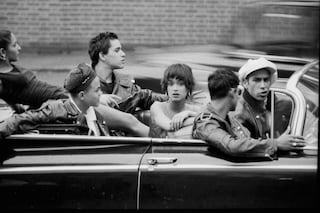 Jamie Morgan, 1985, Buffalo, photo book