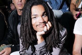 Dior Men&#39;s Pre-Fall show Miami Luka Sabbat 