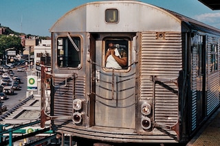 Axel Morin’s Once Upon A Time in America