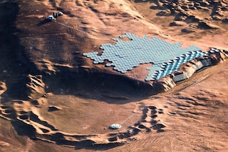 N&#252;wa, the first self-sustainable city on Mars 1