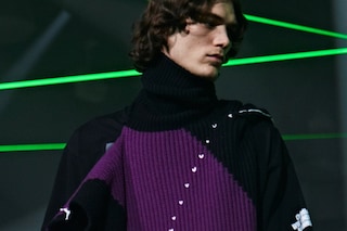raf simons aw18 new york menswear fashion week