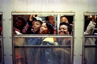 Jamel Shabazz &quot;Rush Hour&quot;, 1988