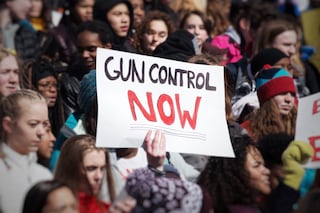 The Never Again movement Dazed 100