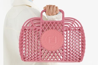 Fendi Basket bag SS21