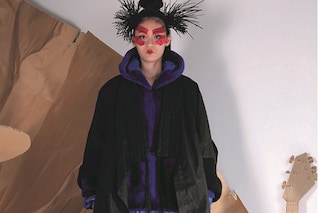 Hong Kong presentation at London Fashion Week