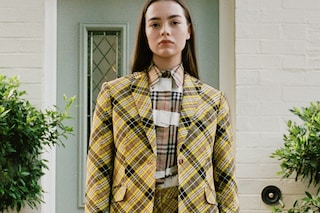 Burberry pre-SS21 campaign 1