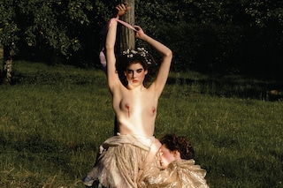 Guy Bourdin exclusive