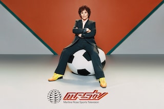 Martine Rose 2023 Nike collection Leah Williamson