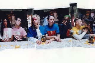 charles jeffrey pride topshop topman gay lgbt 