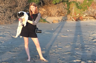 Clara Balzary Dazed 100