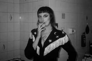 Jesse Glazzard, The World Before Sanitiser (2021)