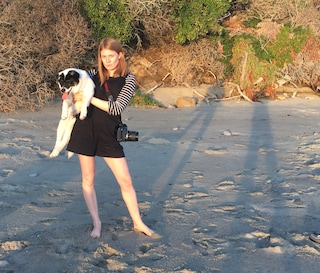 Clara Balzary Dazed 100