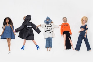 Eckhaus Latta VETEMENTS Hood By Air MarquesAlmeida Barbies