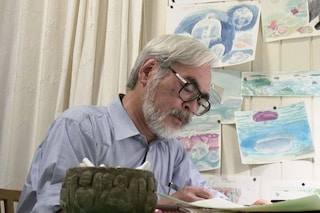 Hayao Miyazaki 