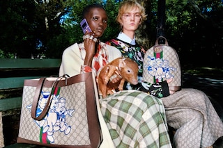 gucci year of the pig alessandro michele frank lebon 