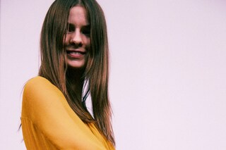 Chloé SS15, womenswear, Dazed backstage