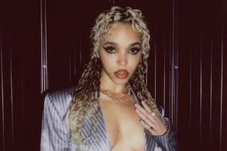 FKA twigs Jealousy BTS 
