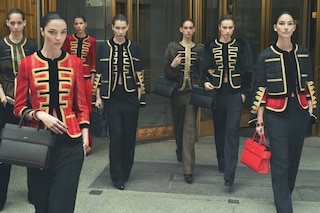 Givenchy FW16 Campaign