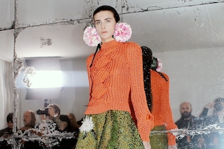 Dior SS26 couture Backstage