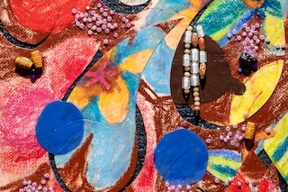 Mona Filleul, Sissy Institute, exhibition New York 