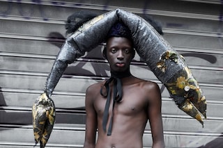 Vivienne Westwood SS20 campaign Kandioura Fissourou 6