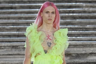 Valentino Haute Couture AW22 show in Rome