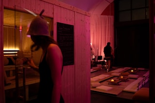 Sauna Social Club, Peckham