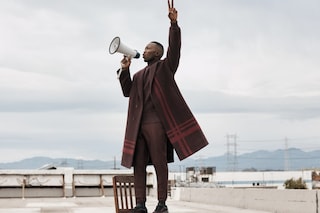 Ermenegildo Zegna AW19 Campaign &#39;The Fight Makes A Man&#39; 6
