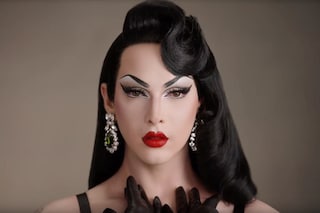 Violet Chachki Pat McGrath