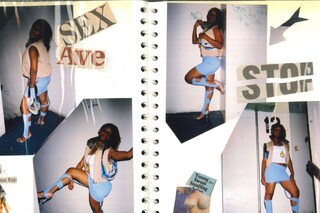 Telfar archive Dazed Telfar State of Fashion takeover