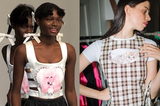 Ashley Williams SS21 London Fashion Week zine 2